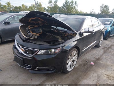 CHEVROLET IMPALA