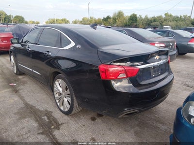 CHEVROLET IMPALA