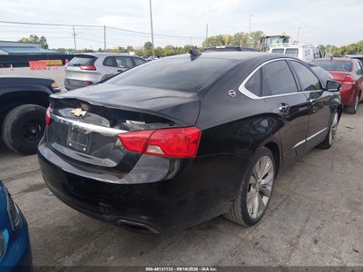 CHEVROLET IMPALA