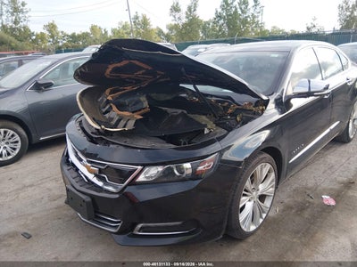 CHEVROLET IMPALA
