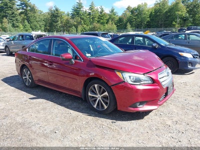 SUBARU LEGACY