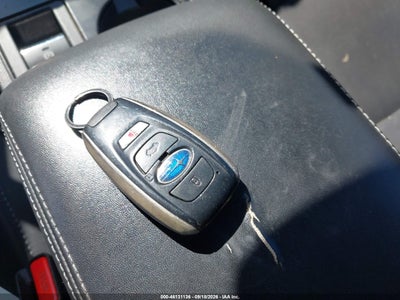 SUBARU LEGACY