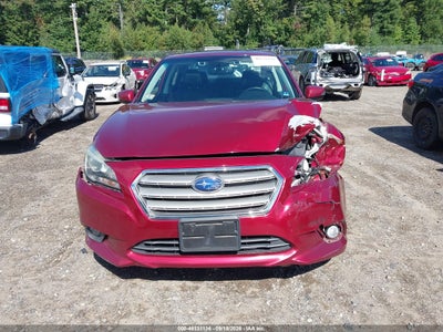 SUBARU LEGACY