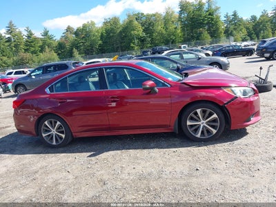 SUBARU LEGACY