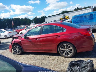 SUBARU LEGACY