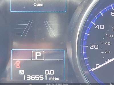SUBARU LEGACY