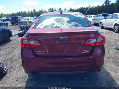 SUBARU LEGACY