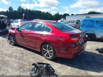 SUBARU LEGACY
