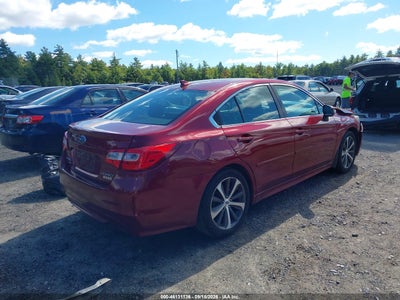 SUBARU LEGACY