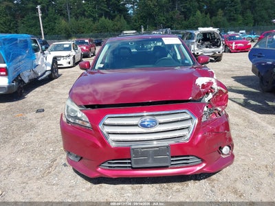 SUBARU LEGACY