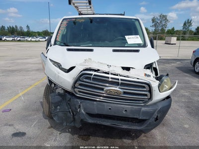 FORD TRANSIT-250