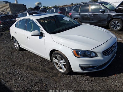 2015 Volvo S60