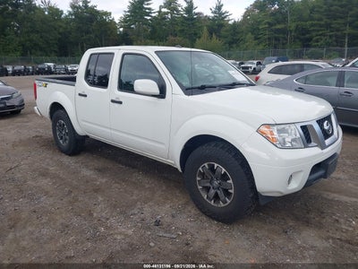 2019 NISSAN FRONTIER PRO-4X