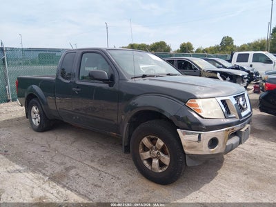 2010 Nissan Frontier