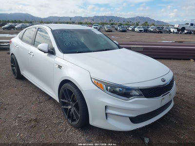 2016 KIA OPTIMA