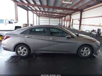 2023 HYUNDAI ELANTRA 18