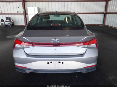 2023 HYUNDAI ELANTRA 21