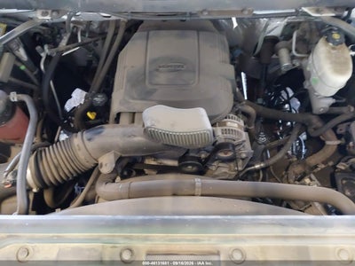 2017 CHEVROLET SILVERADO 3500HD 10