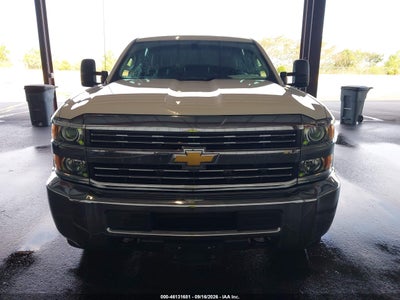 2017 CHEVROLET SILVERADO 3500HD 18
