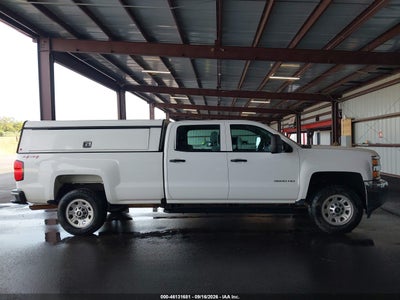 2017 CHEVROLET SILVERADO 3500HD 19