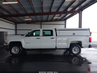 2017 CHEVROLET SILVERADO 3500HD 20