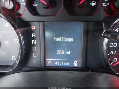 2017 CHEVROLET SILVERADO 3500HD 21