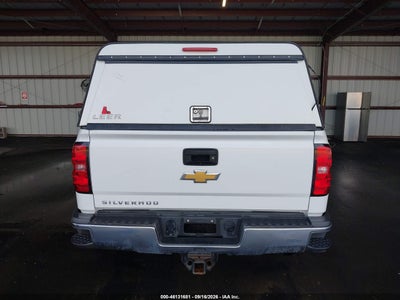 2017 CHEVROLET SILVERADO 3500HD 22