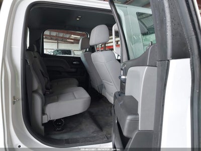 2017 CHEVROLET SILVERADO 3500HD 8