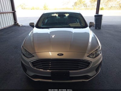 2019 FORD FUSION HYBRID 17