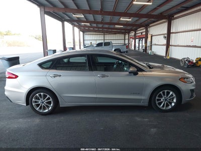 2019 FORD FUSION HYBRID 18