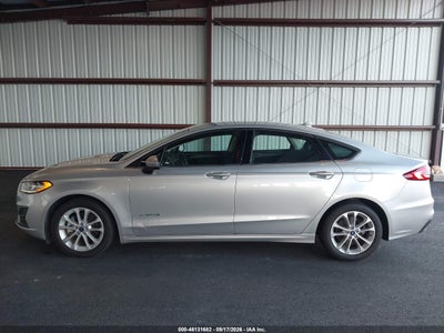 2019 FORD FUSION HYBRID 19