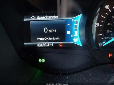 2019 FORD FUSION HYBRID 20