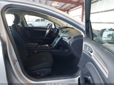 2019 FORD FUSION HYBRID 5