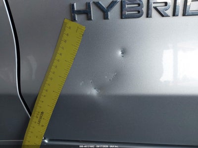 2019 FORD FUSION HYBRID 6