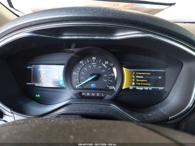 2019 FORD FUSION HYBRID 7