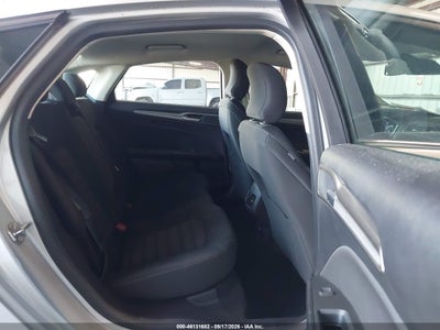 2019 FORD FUSION HYBRID 8