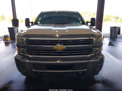 2017 CHEVROLET SILVERADO 3500HD 17