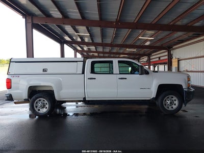 2017 CHEVROLET SILVERADO 3500HD 18