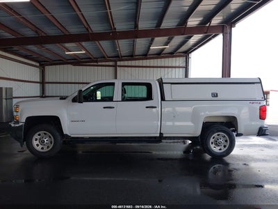 2017 CHEVROLET SILVERADO 3500HD 19