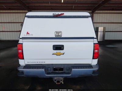 2017 CHEVROLET SILVERADO 3500HD 21