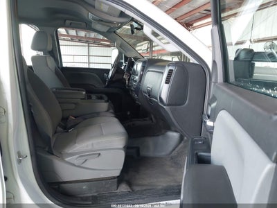2017 CHEVROLET SILVERADO 3500HD 5