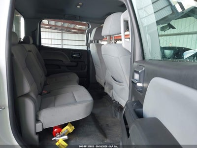 2017 CHEVROLET SILVERADO 3500HD 8