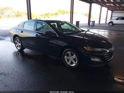 2020 CHEVROLET MALIBU