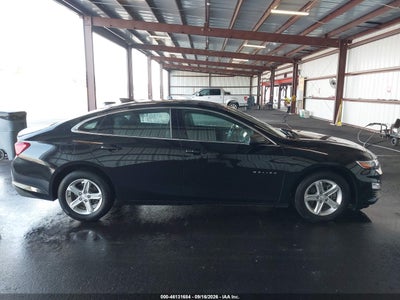 2020 CHEVROLET MALIBU 18