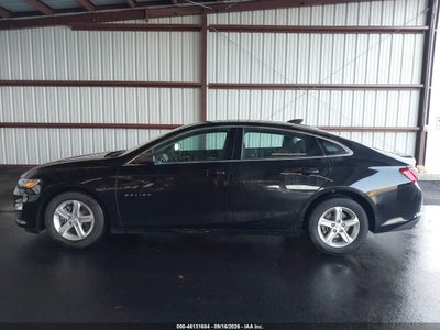 2020 CHEVROLET MALIBU 19