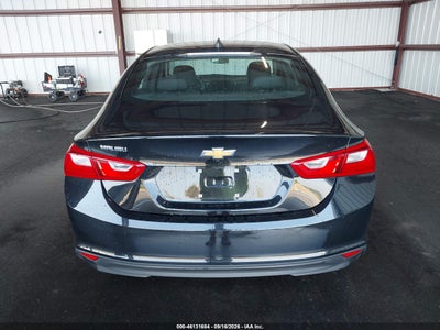 2020 CHEVROLET MALIBU 21