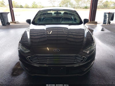 2018 FORD FUSION HYBRID 17
