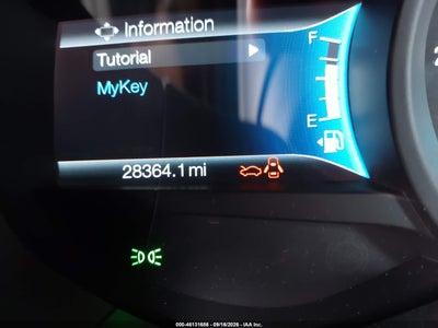 2018 FORD FUSION HYBRID 20