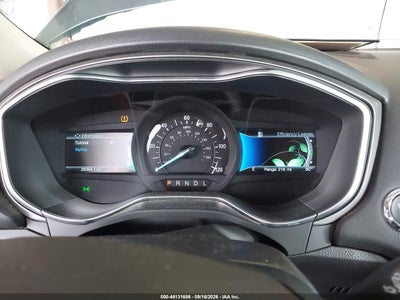 2018 FORD FUSION HYBRID 7