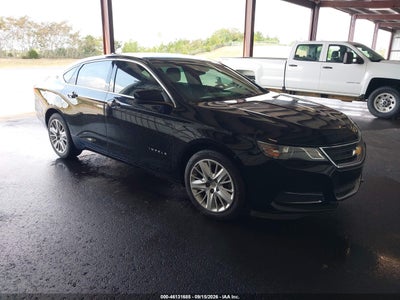 2017 CHEVROLET IMPALA